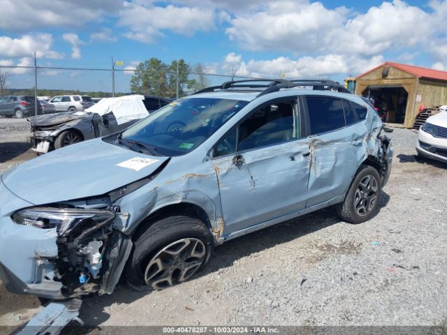 JF2GTALC0J8256838 Subaru Crosstrek 2.0i Limited