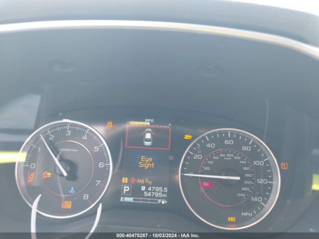 JF2GTALC0J8256838 Subaru Crosstrek 2.0i Limited