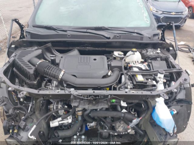 3GNKBCR43RS220126 Chevrolet Blazer Fwd 2lt