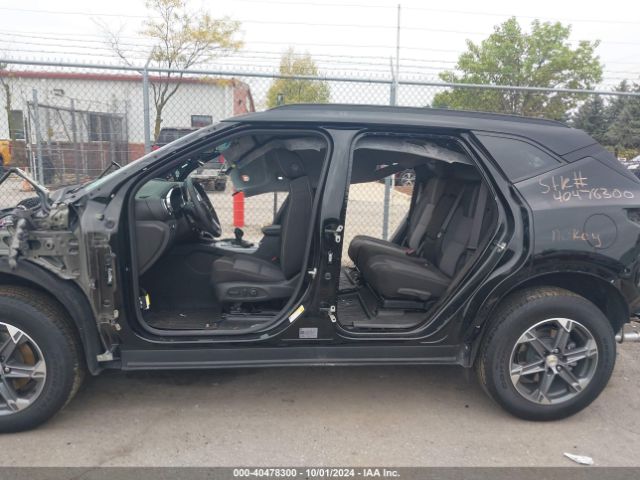 3GNKBCR43RS220126 Chevrolet Blazer Fwd 2lt