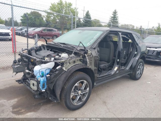 3GNKBCR43RS220126 Chevrolet Blazer Fwd 2lt