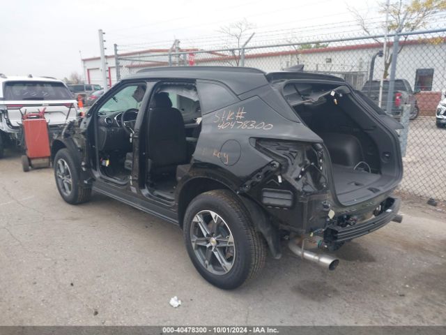 3GNKBCR43RS220126 Chevrolet Blazer Fwd 2lt