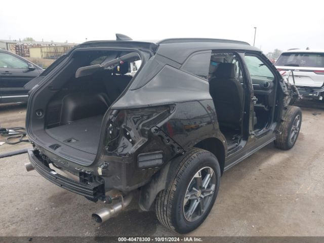 3GNKBCR43RS220126 Chevrolet Blazer Fwd 2lt