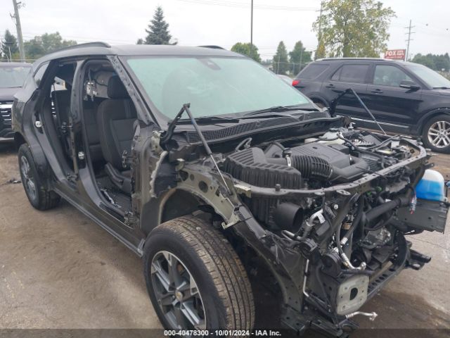 3GNKBCR43RS220126 Chevrolet Blazer Fwd 2lt