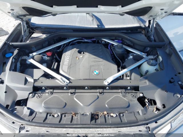 5UX23EM04S9X36055 BMW X7 Xdrive40i