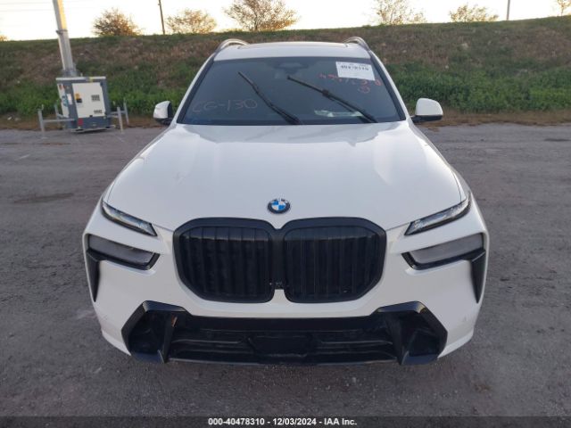 5UX23EM04S9X36055 BMW X7 Xdrive40i