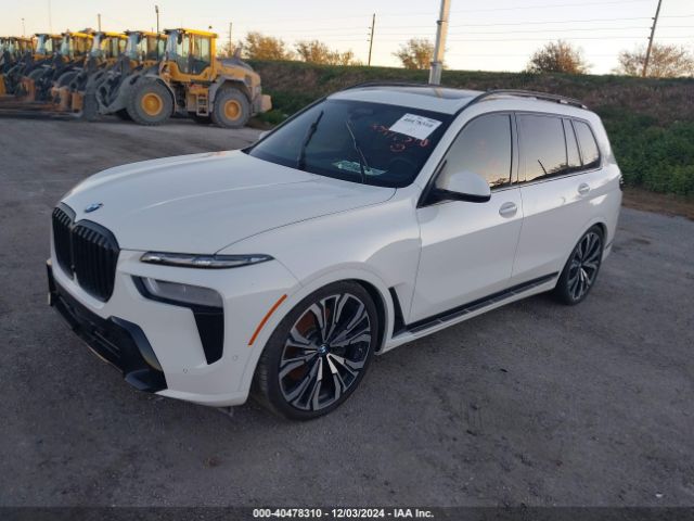 5UX23EM04S9X36055 BMW X7 Xdrive40i