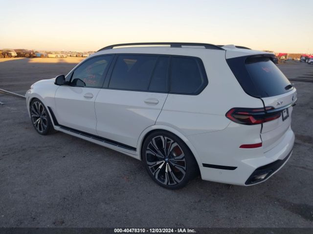 5UX23EM04S9X36055 BMW X7 Xdrive40i