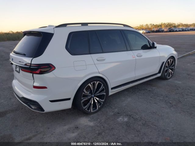 5UX23EM04S9X36055 BMW X7 Xdrive40i