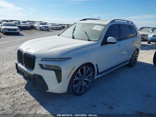 5UX23EM04S9X36055 BMW X7 Xdrive40i