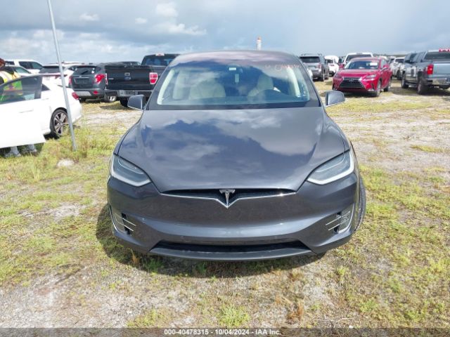 5YJXCDE26JF109590 Tesla Model X 100d/75d/p100d