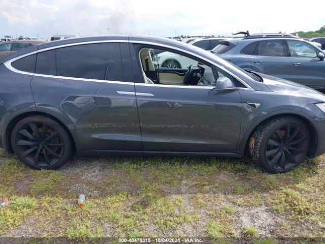 5YJXCDE26JF109590 Tesla Model X 100d/75d/p100d