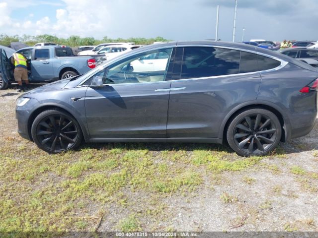 5YJXCDE26JF109590 Tesla Model X 100d/75d/p100d