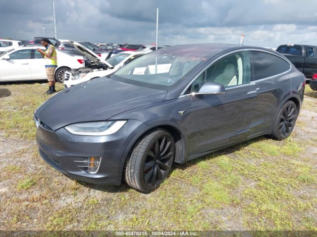 5YJXCDE26JF109590 Tesla Model X 100d/75d/p100d