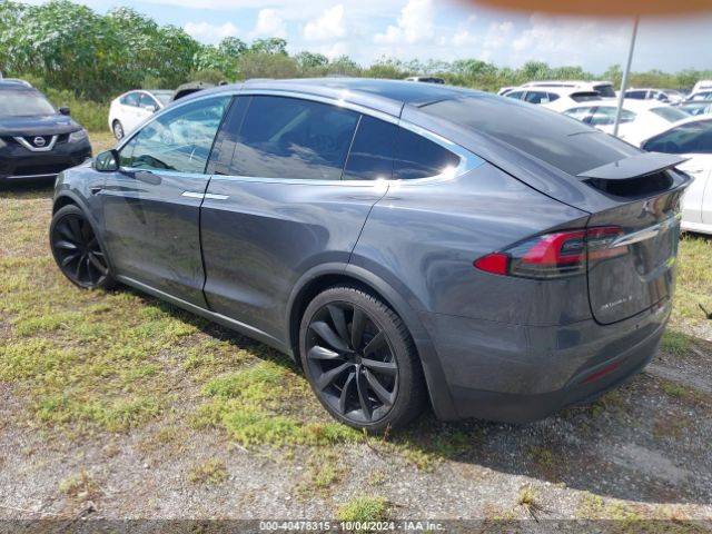 5YJXCDE26JF109590 Tesla Model X 100d/75d/p100d