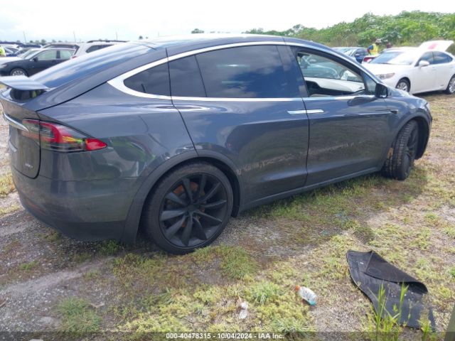 5YJXCDE26JF109590 Tesla Model X 100d/75d/p100d