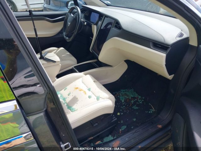 5YJXCDE26JF109590 Tesla Model X 100d/75d/p100d