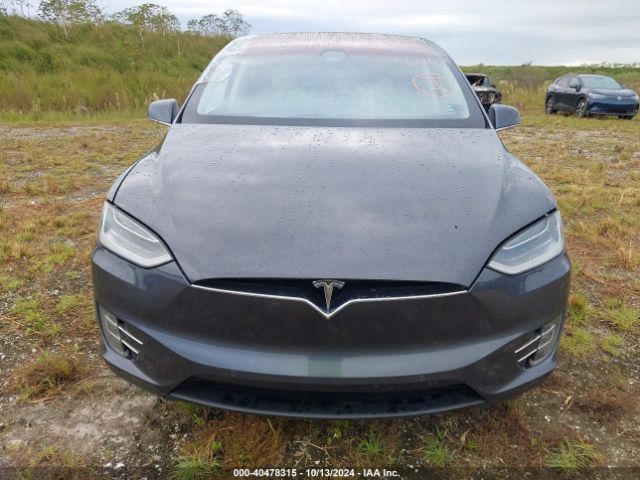 5YJXCDE26JF109590 Tesla Model X 100d/75d/p100d