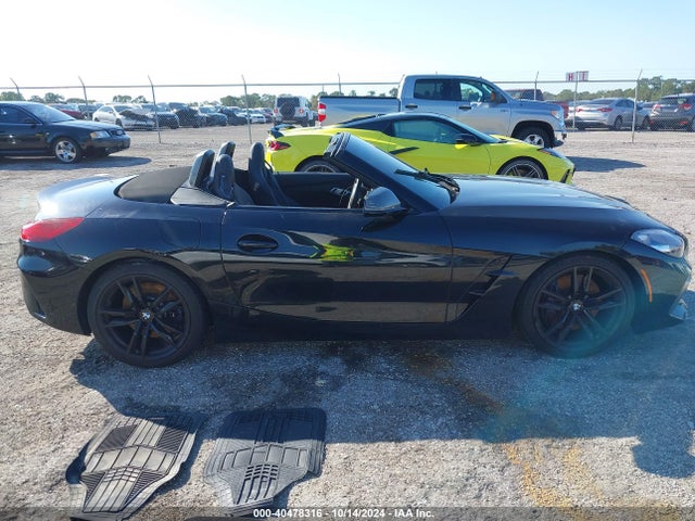 WBAHF9C05LWW41158 BMW Z4 M40I