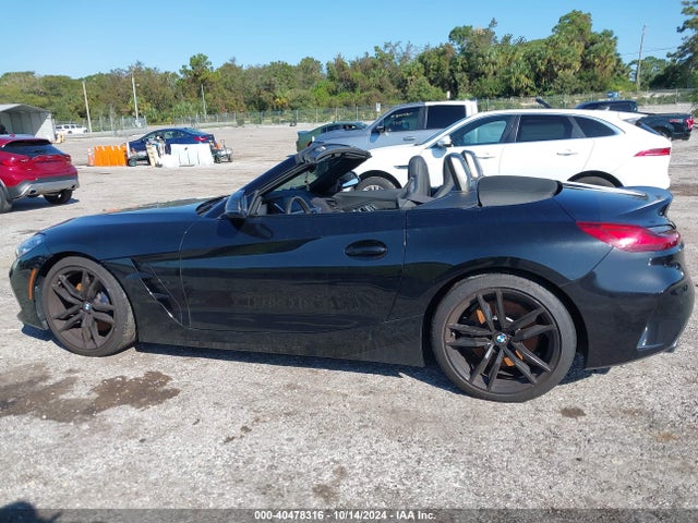 WBAHF9C05LWW41158 BMW Z4 M40I