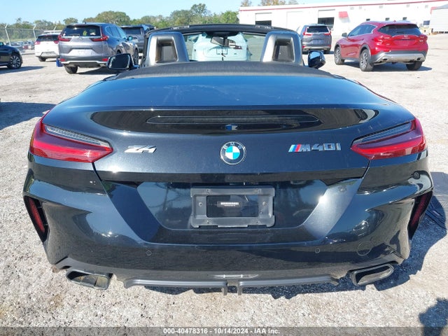 WBAHF9C05LWW41158 BMW Z4 M40I