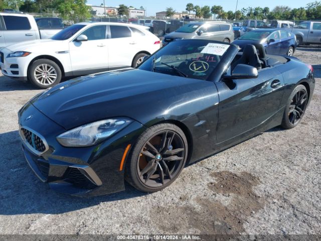 2020 BMW Z4 WBAHF9C05LWW41158 Photo 1
