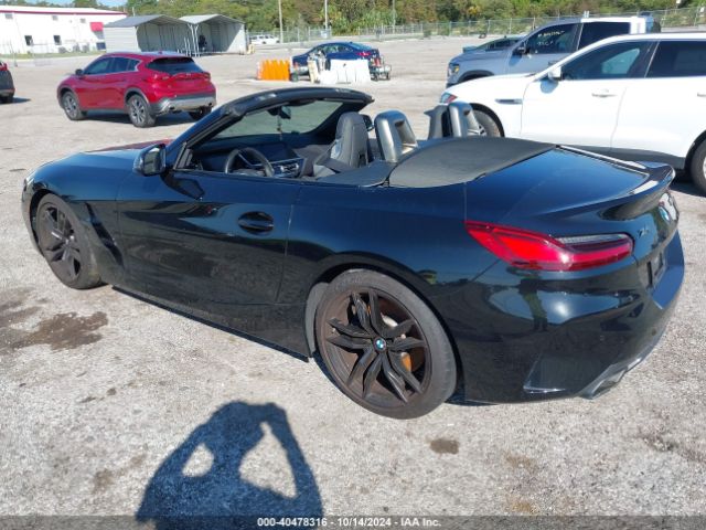 2020 BMW Z4 WBAHF9C05LWW41158 Photo 2
