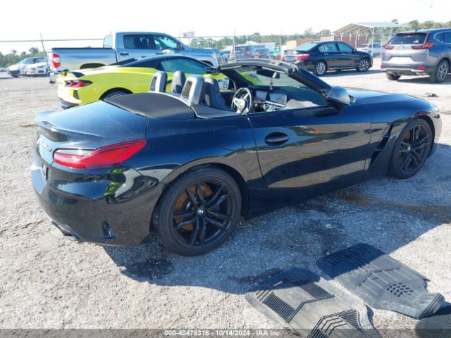 2020 BMW Z4 WBAHF9C05LWW41158 Photo 3