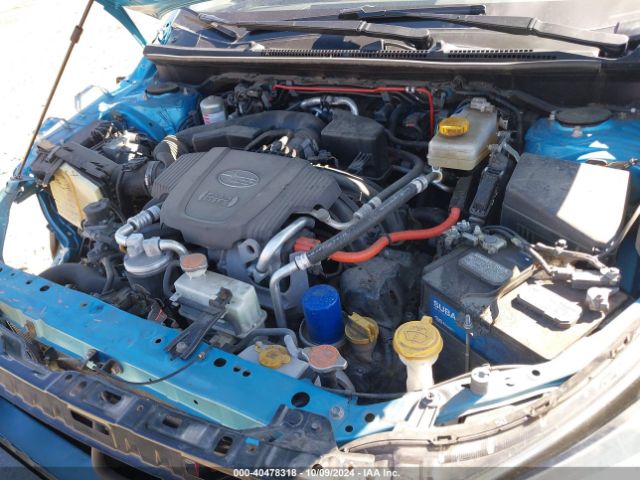 JF2GTDNCXKH282394 Subaru CROSSTREK HYBRID
