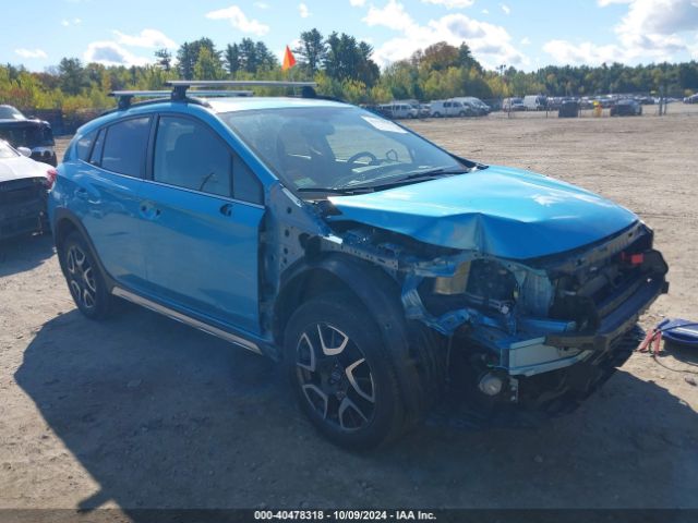 JF2GTDNCXKH282394 Subaru CROSSTREK HYBRID