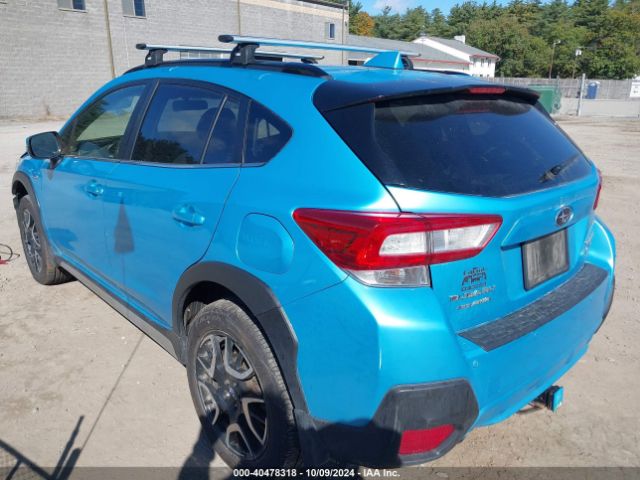 JF2GTDNCXKH282394 Subaru CROSSTREK HYBRID