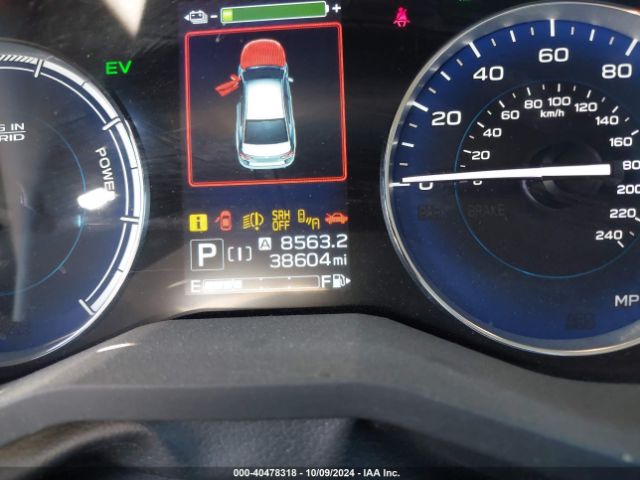 JF2GTDNCXKH282394 Subaru CROSSTREK HYBRID