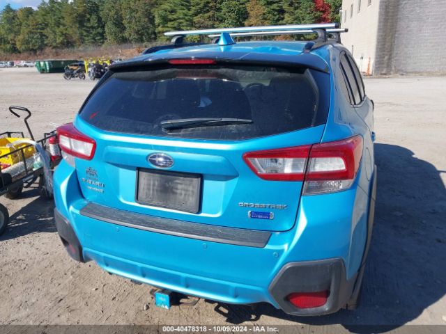 JF2GTDNCXKH282394 Subaru CROSSTREK HYBRID