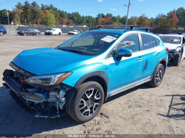 JF2GTDNCXKH282394 Subaru CROSSTREK HYBRID