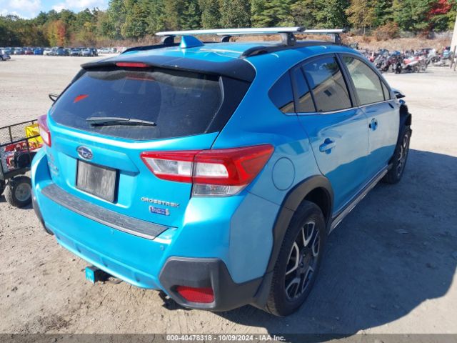 JF2GTDNCXKH282394 Subaru CROSSTREK HYBRID