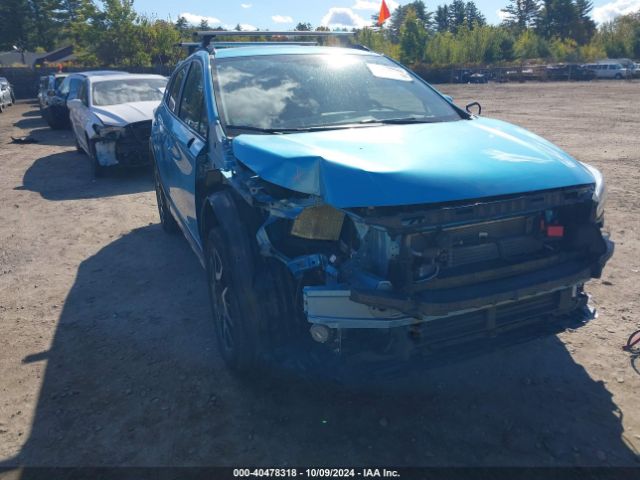JF2GTDNCXKH282394 Subaru CROSSTREK HYBRID