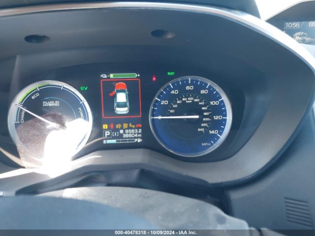 JF2GTDNCXKH282394 Subaru CROSSTREK HYBRID