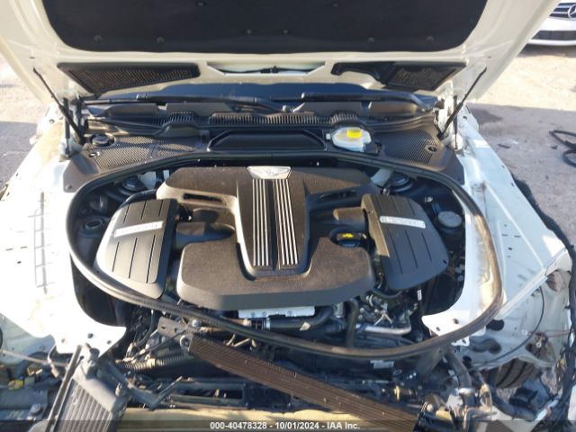 2015 BENTLEY CONTINENTAL GT SCBGH3ZA6FC045023 Photo 9