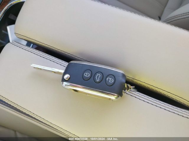 2015 BENTLEY CONTINENTAL GT SCBGH3ZA6FC045023 Photo 10