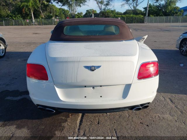 SCBGH3ZA6FC045023 Bentley CONTINENTAL GT V8 S