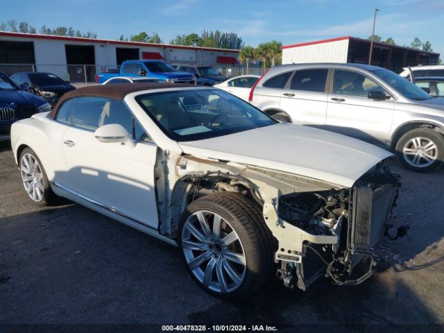 SCBGH3ZA6FC045023 Bentley CONTINENTAL GT V8 S