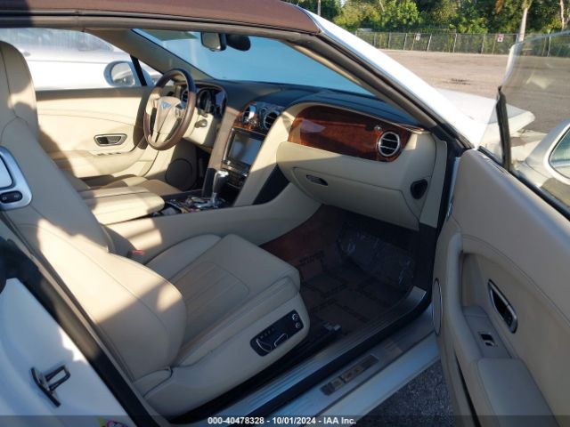 2015 BENTLEY CONTINENTAL GT SCBGH3ZA6FC045023 Photo 4