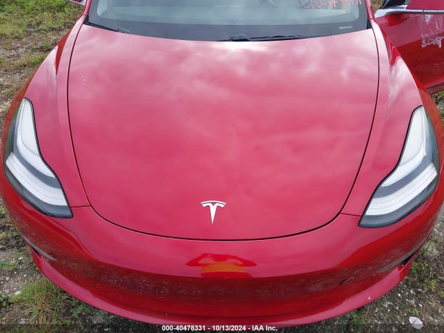 2020 TESLA MODEL 3 5YJ3E1EB7LF620431 Photo 9