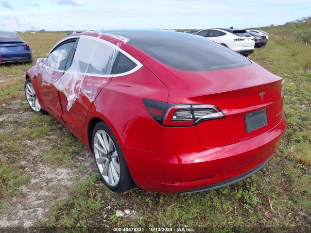 2020 TESLA MODEL 3 5YJ3E1EB7LF620431 Photo 2