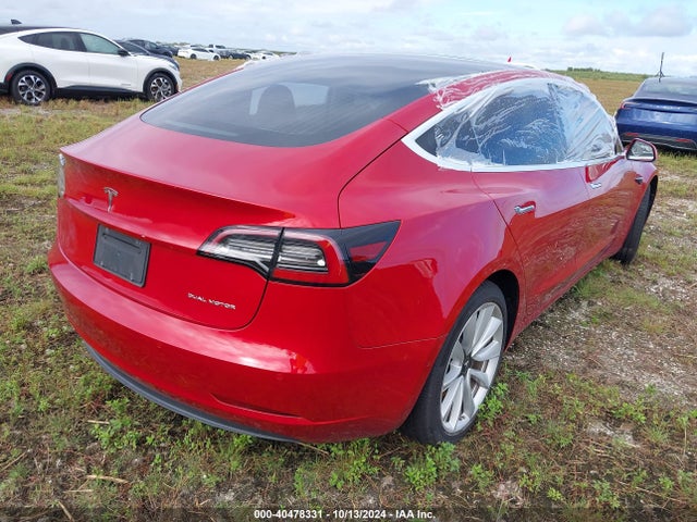 2020 TESLA MODEL 3 5YJ3E1EB7LF620431 Photo 3