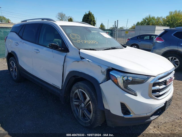 GMC Terrain Slt 2019 3GKALPEV2KL180830 Image 1