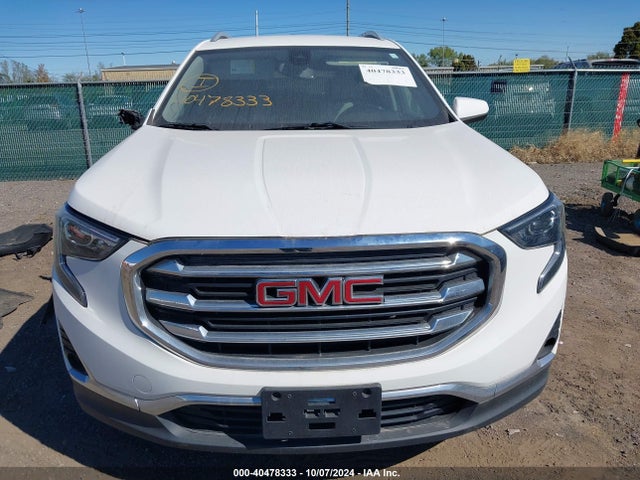 GMC Terrain Slt 2019 3GKALPEV2KL180830 Image 12