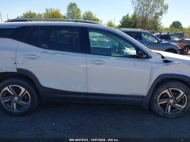 GMC Terrain Slt 2019 3GKALPEV2KL180830 Image 13