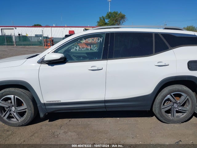 GMC Terrain Slt 2019 3GKALPEV2KL180830 Image 14