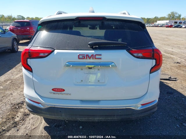GMC Terrain Slt 2019 3GKALPEV2KL180830 Image 16